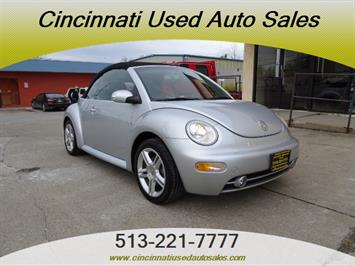 2004 Volkswagen New Beetle GLS   - Photo 1 - Cincinnati, OH 45255