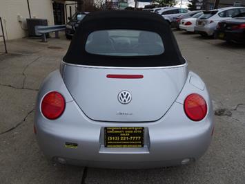 2004 Volkswagen New Beetle GLS   - Photo 4 - Cincinnati, OH 45255