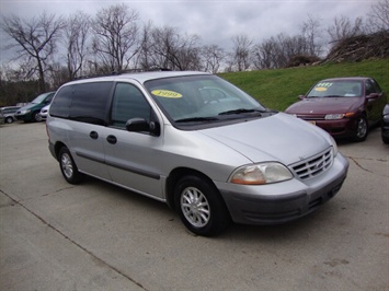 1999 Ford Windstar Vans LX   - Photo 1 - Cincinnati, OH 45255