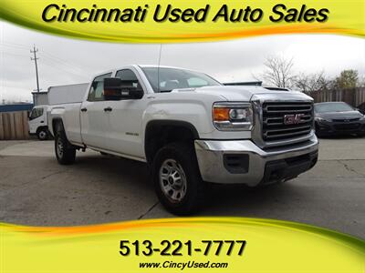 2018 GMC Sierra 2500   - Photo 1 - Cincinnati, OH 45255