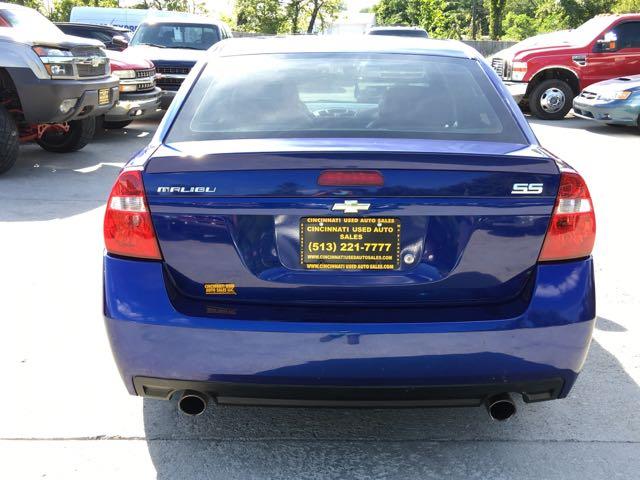 2006 Chevrolet Malibu SS - Photo 5 - Cincinnati, OH 45255