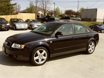 2003 Audi A4   - Photo 3 - Cincinnati, OH 45255