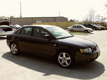 2003 Audi A4   - Photo 1 - Cincinnati, OH 45255