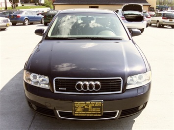 2003 Audi A4   - Photo 2 - Cincinnati, OH 45255