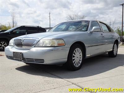 2005 Lincoln Town Car Signature Limited   - Photo 3 - Cincinnati, OH 45255