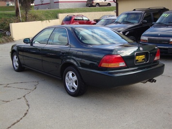 1996 Acura TL   - Photo 4 - Cincinnati, OH 45255