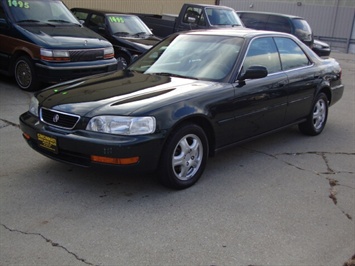 1996 Acura TL   - Photo 3 - Cincinnati, OH 45255