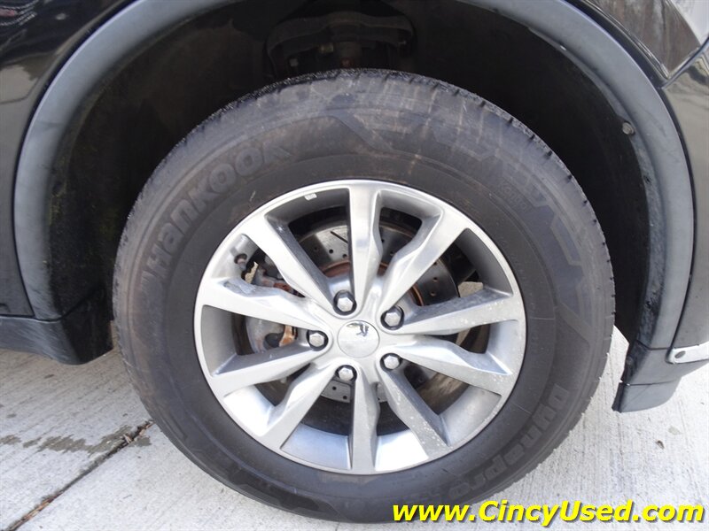 2015 Dodge Durango Limited 3.6L V6 AWD - Photo 31 - Cincinnati, OH 45255
