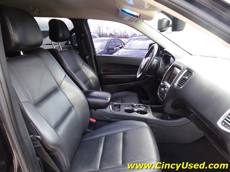 2015 Dodge Durango Limited 3.6L V6 AWD - Photo 16 - Cincinnati, OH 45255