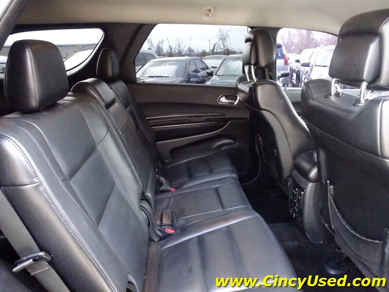 2015 Dodge Durango Limited 3.6L V6 AWD - Photo 14 - Cincinnati, OH 45255