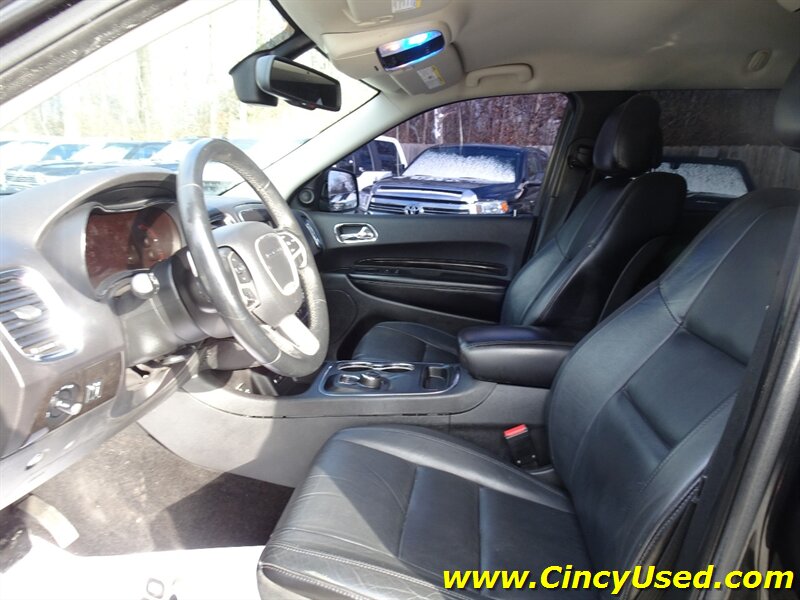 2015 Dodge Durango Limited 3.6L V6 AWD - Photo 11 - Cincinnati, OH 45255