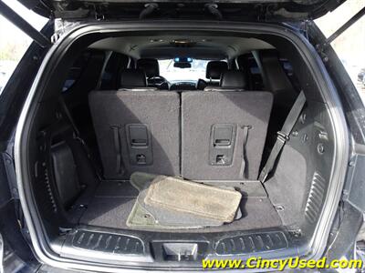 2015 Dodge Durango Limited  3.6L V6 AWD - Photo 25 - Cincinnati, OH 45255
