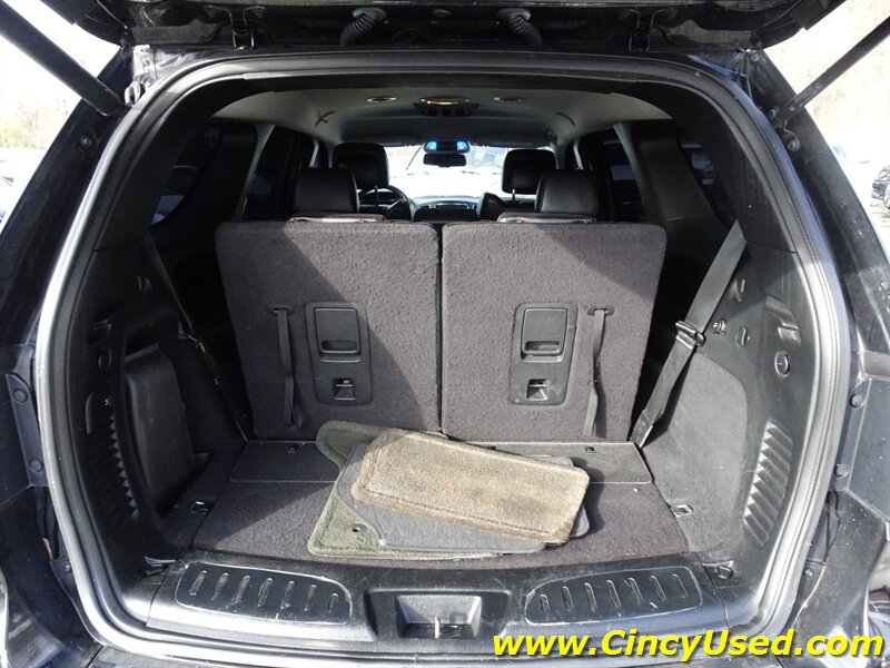 2015 Dodge Durango Limited 3.6L V6 AWD - Photo 25 - Cincinnati, OH 45255