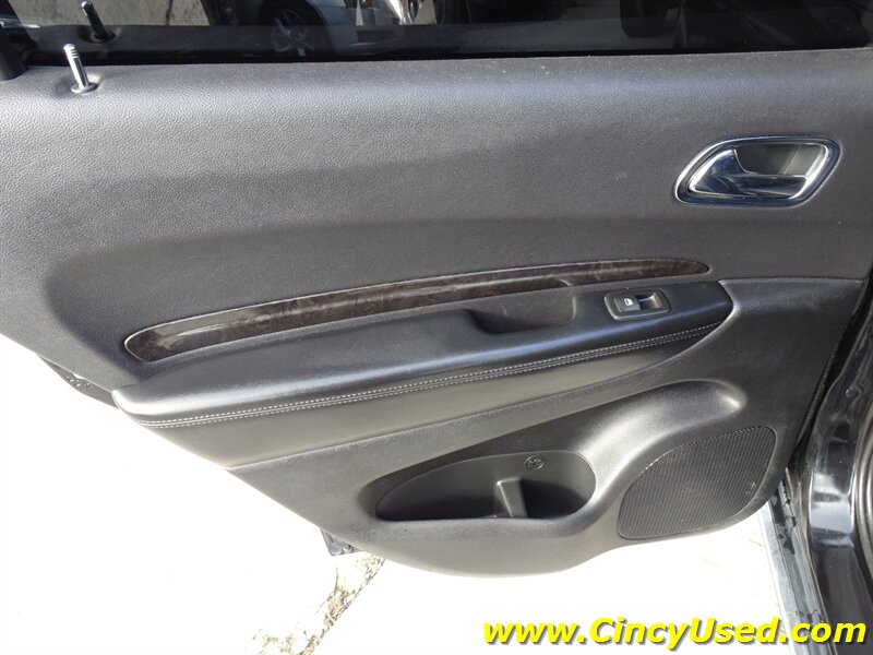 2015 Dodge Durango Limited 3.6L V6 AWD - Photo 29 - Cincinnati, OH 45255