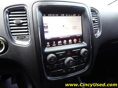 2015 Dodge Durango Limited  3.6L V6 AWD - Photo 18 - Cincinnati, OH 45255