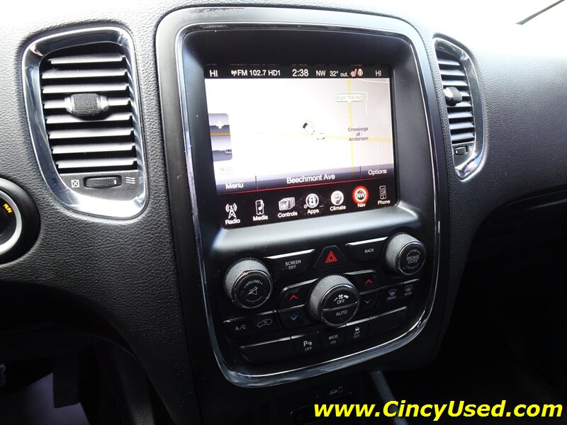 2015 Dodge Durango Limited 3.6L V6 AWD - Photo 18 - Cincinnati, OH 45255