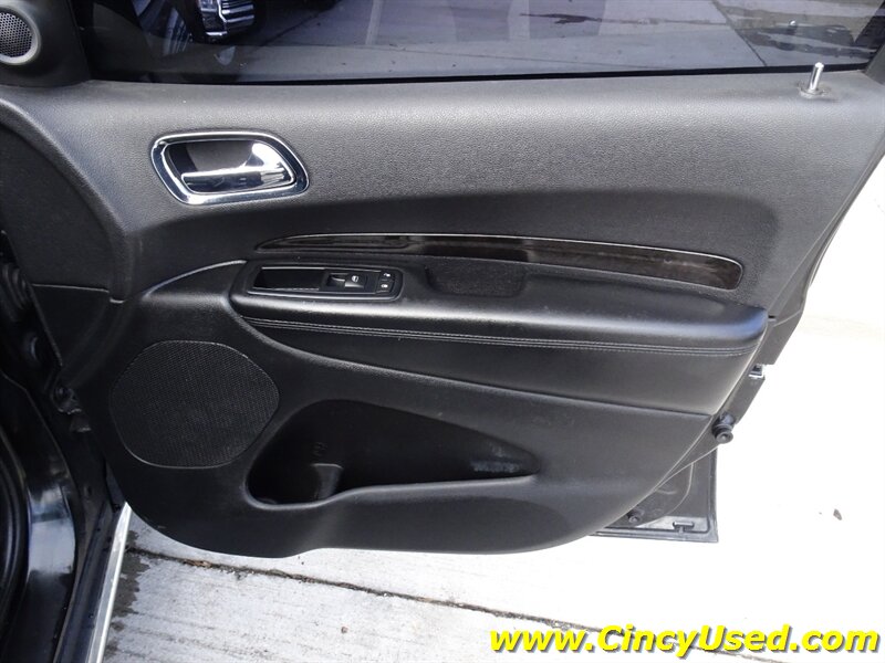 2015 Dodge Durango Limited 3.6L V6 AWD - Photo 28 - Cincinnati, OH 45255