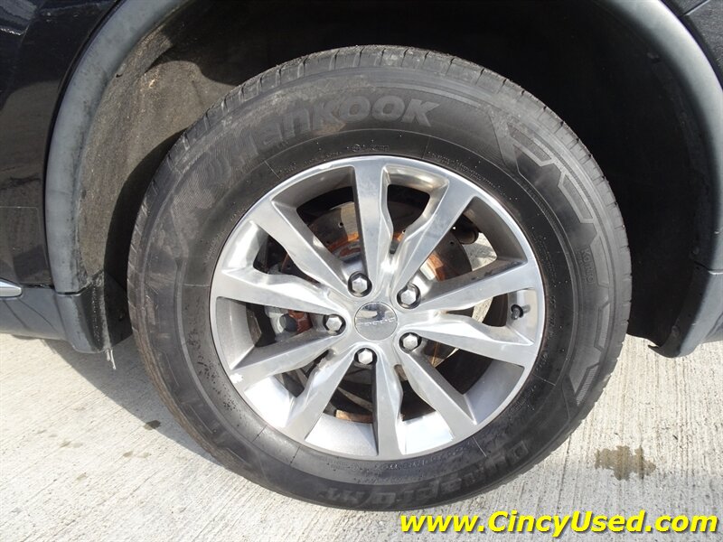 2015 Dodge Durango Limited 3.6L V6 AWD - Photo 32 - Cincinnati, OH 45255