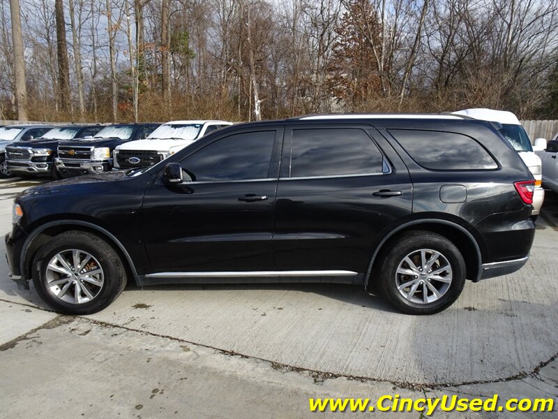 2015 Dodge Durango Limited 3.6L V6 AWD - Photo 4 - Cincinnati, OH 45255