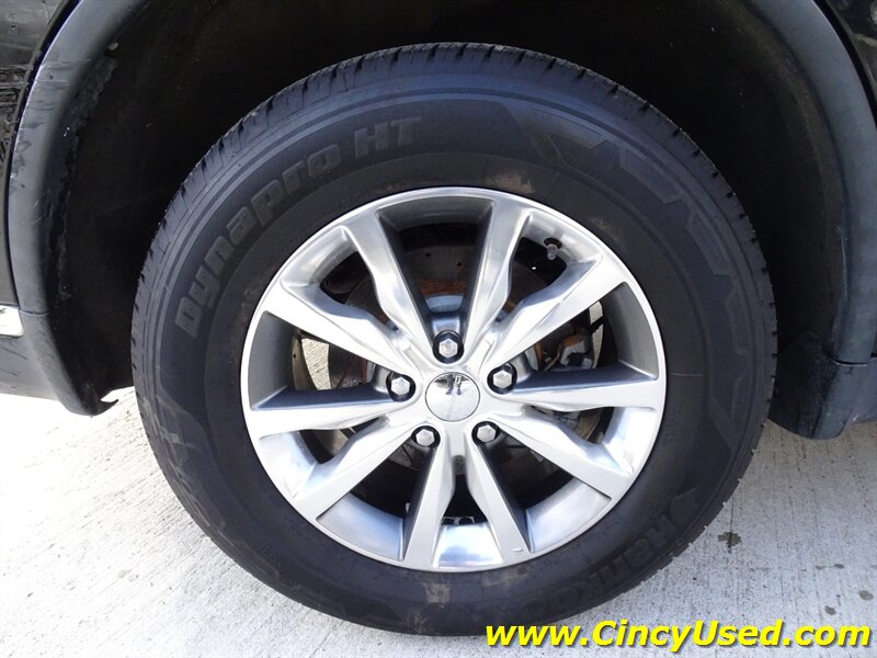 2015 Dodge Durango Limited 3.6L V6 AWD - Photo 34 - Cincinnati, OH 45255