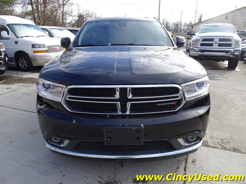 2015 Dodge Durango Limited 3.6L V6 AWD - Photo 2 - Cincinnati, OH 45255