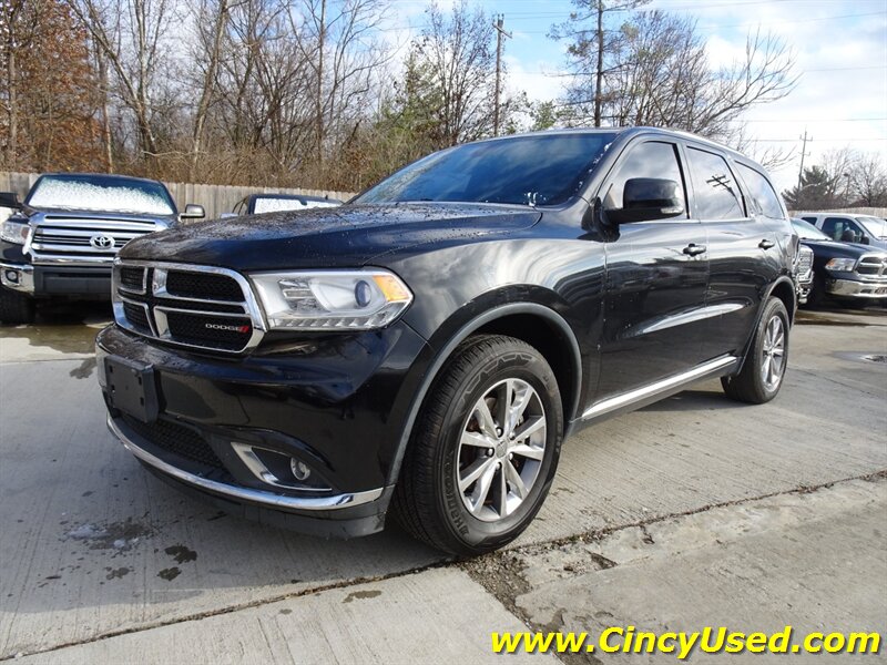 2015 Dodge Durango Limited 3.6L V6 AWD - Photo 3 - Cincinnati, OH 45255