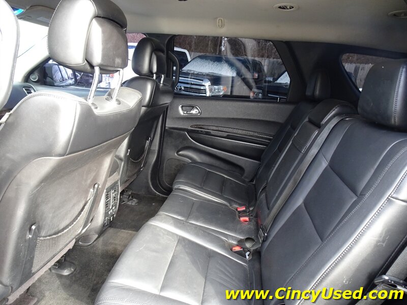 2015 Dodge Durango Limited 3.6L V6 AWD - Photo 12 - Cincinnati, OH 45255