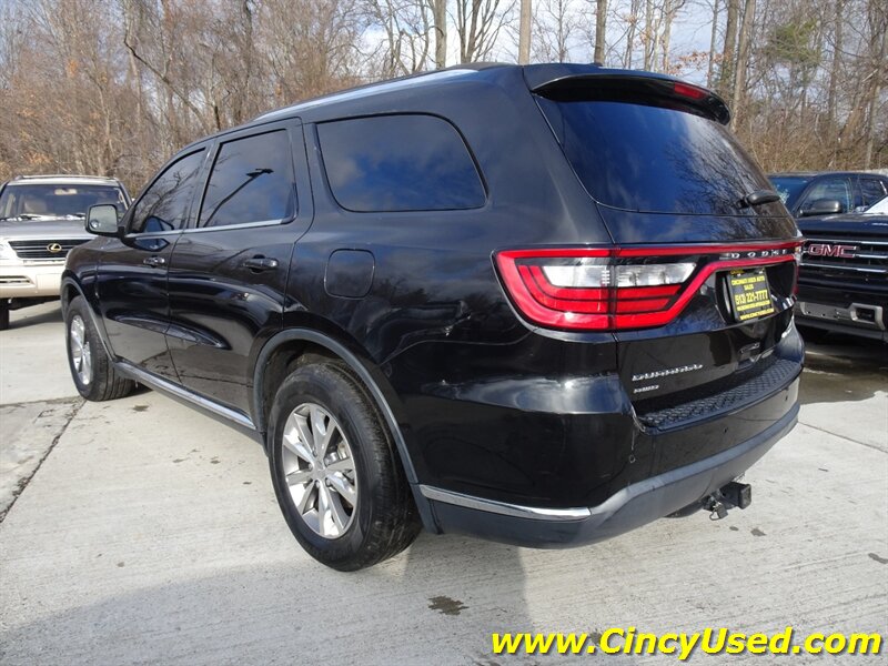 2015 Dodge Durango Limited 3.6L V6 AWD - Photo 9 - Cincinnati, OH 45255
