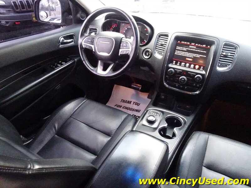 2015 Dodge Durango Limited 3.6L V6 AWD - Photo 15 - Cincinnati, OH 45255