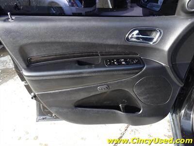 2015 Dodge Durango Limited  3.6L V6 AWD - Photo 27 - Cincinnati, OH 45255