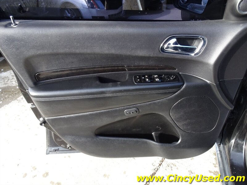 2015 Dodge Durango Limited 3.6L V6 AWD - Photo 27 - Cincinnati, OH 45255