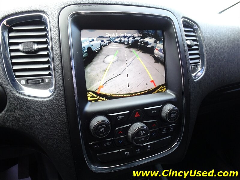 2015 Dodge Durango Limited 3.6L V6 AWD - Photo 19 - Cincinnati, OH 45255