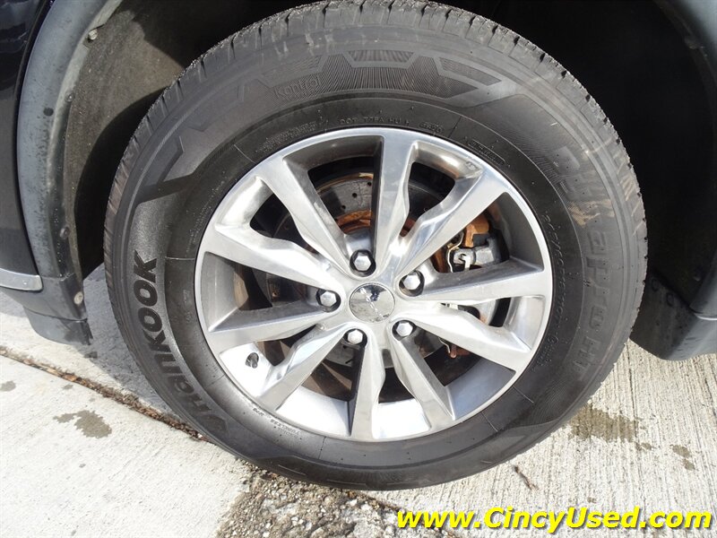 2015 Dodge Durango Limited 3.6L V6 AWD - Photo 33 - Cincinnati, OH 45255