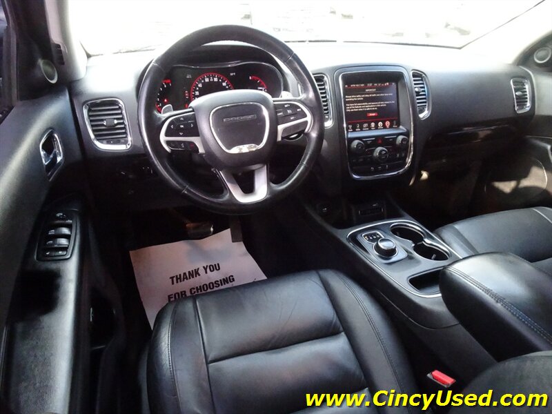 2015 Dodge Durango Limited 3.6L V6 AWD - Photo 10 - Cincinnati, OH 45255