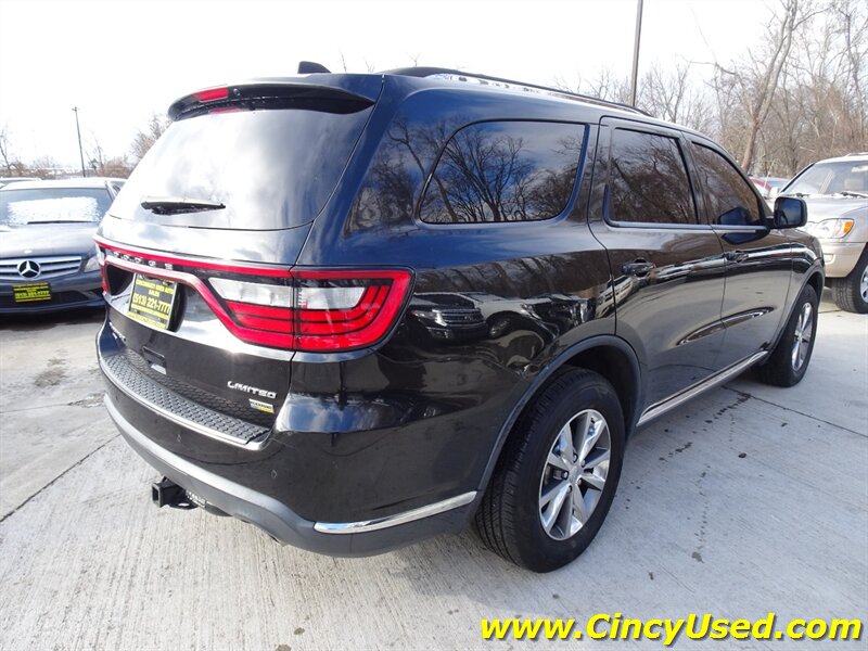 2015 Dodge Durango Limited 3.6L V6 AWD - Photo 7 - Cincinnati, OH 45255
