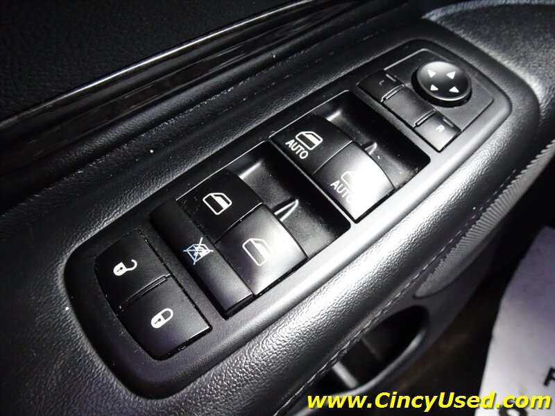 2015 Dodge Durango Limited 3.6L V6 AWD - Photo 22 - Cincinnati, OH 45255