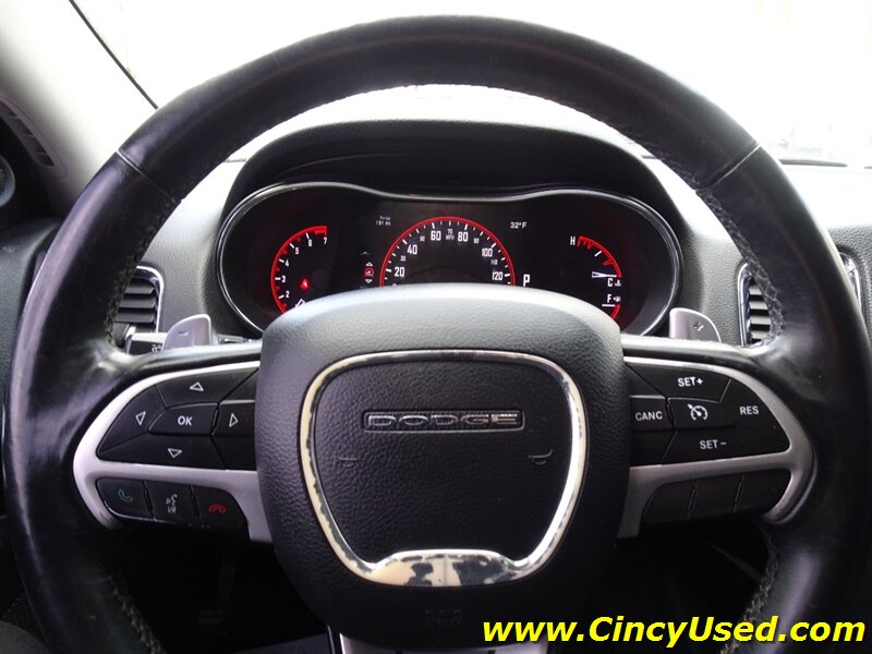 2015 Dodge Durango Limited 3.6L V6 AWD - Photo 20 - Cincinnati, OH 45255