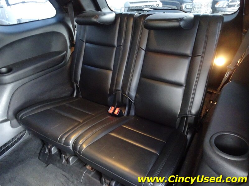 2015 Dodge Durango Limited 3.6L V6 AWD - Photo 13 - Cincinnati, OH 45255
