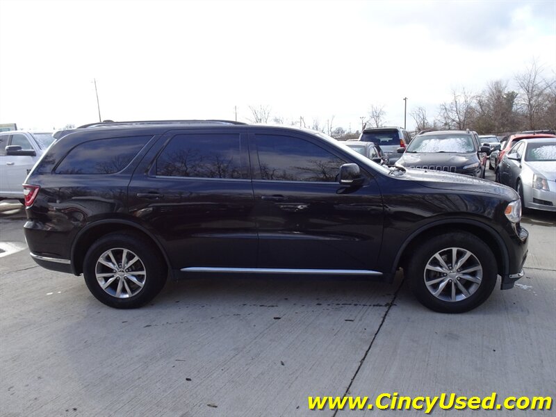 2015 Dodge Durango Limited 3.6L V6 AWD - Photo 5 - Cincinnati, OH 45255