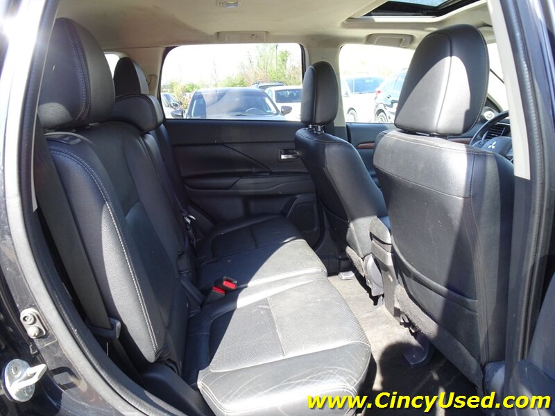 2015 Mitsubishi Outlander GT - Photo 13 - Cincinnati, OH 45255