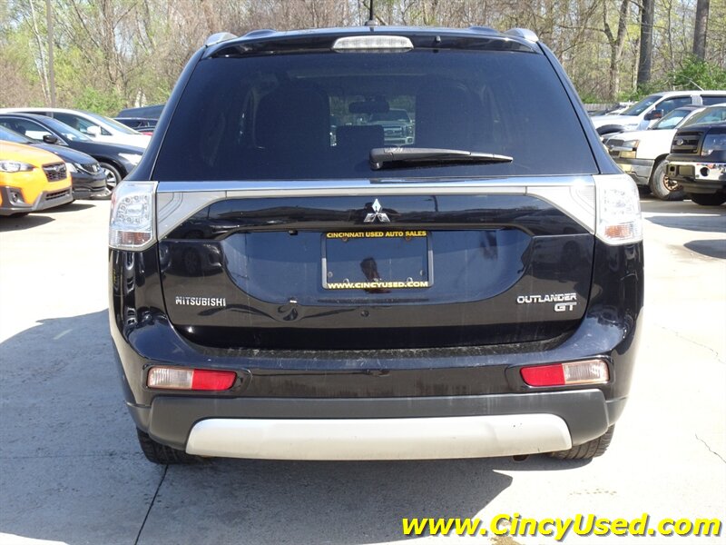 2015 Mitsubishi Outlander GT - Photo 7 - Cincinnati, OH 45255