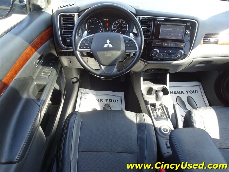 2015 Mitsubishi Outlander GT - Photo 9 - Cincinnati, OH 45255