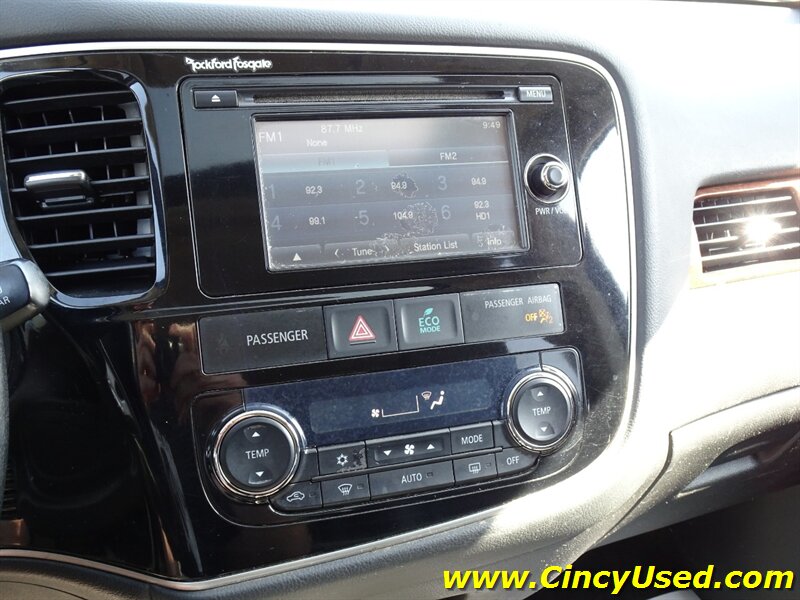 2015 Mitsubishi Outlander GT - Photo 18 - Cincinnati, OH 45255