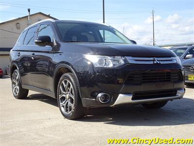 2015 Mitsubishi Outlander GT - Photo 4 - Cincinnati, OH 45255