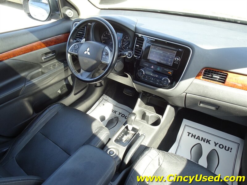 2015 Mitsubishi Outlander GT - Photo 14 - Cincinnati, OH 45255
