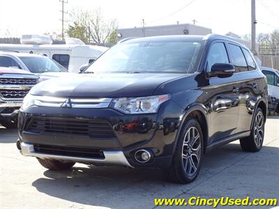 2015 Mitsubishi Outlander GT - Photo 3 - Cincinnati, OH 45255