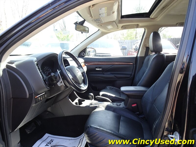 2015 Mitsubishi Outlander GT - Photo 10 - Cincinnati, OH 45255