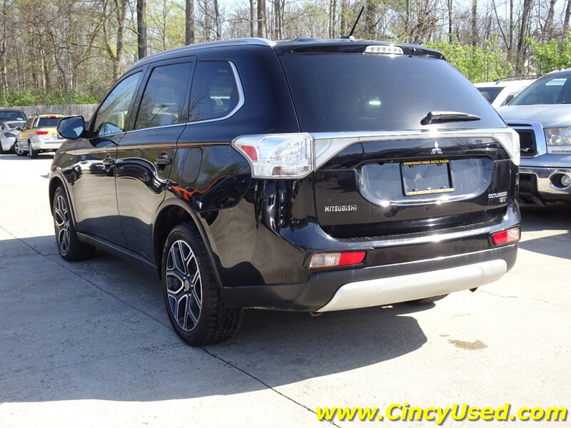2015 Mitsubishi Outlander GT - Photo 8 - Cincinnati, OH 45255