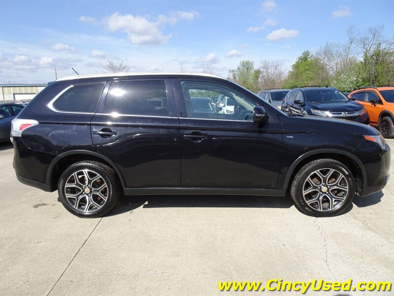 2015 Mitsubishi Outlander GT - Photo 5 - Cincinnati, OH 45255