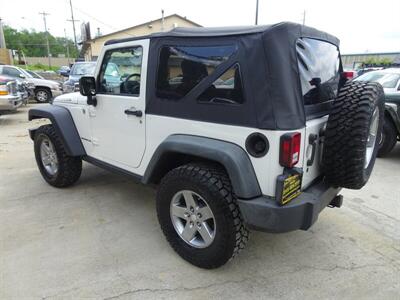 2010 Jeep Wrangler Rubicon   - Photo 4 - Cincinnati, OH 45255
